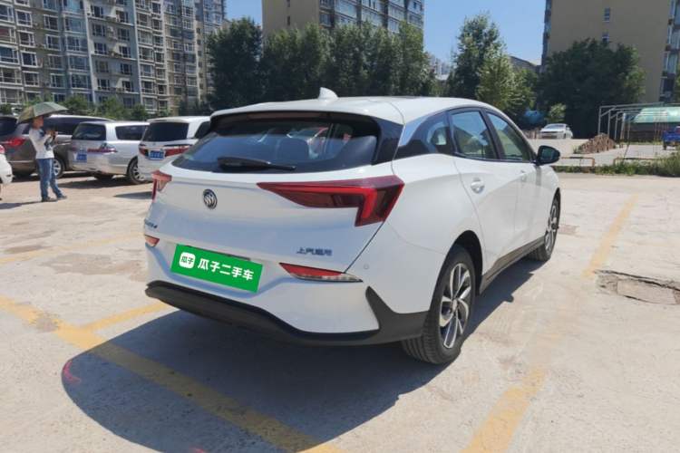 Used Buick Velite 6 2024 450km Enjoyment Plus Version Rear Right 45 Deg