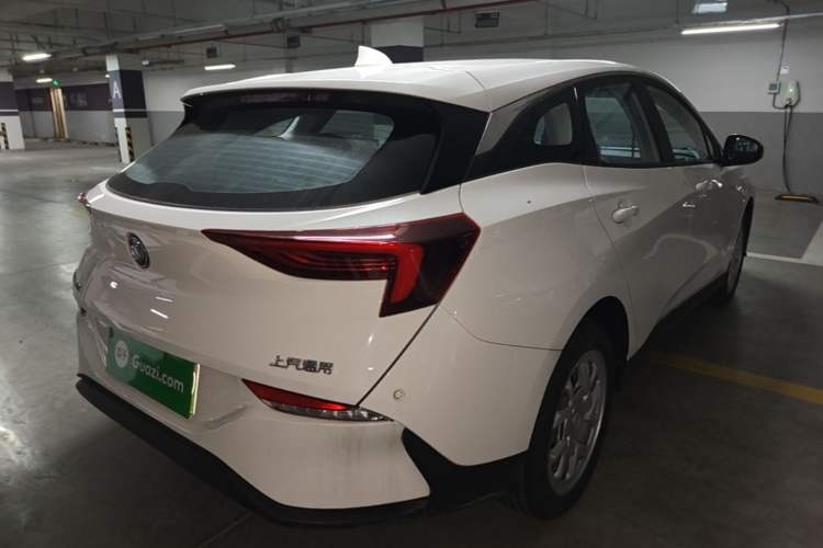 Used Buick Velite 6 2024 450km Range Commuter Version Rear Right 45 Deg