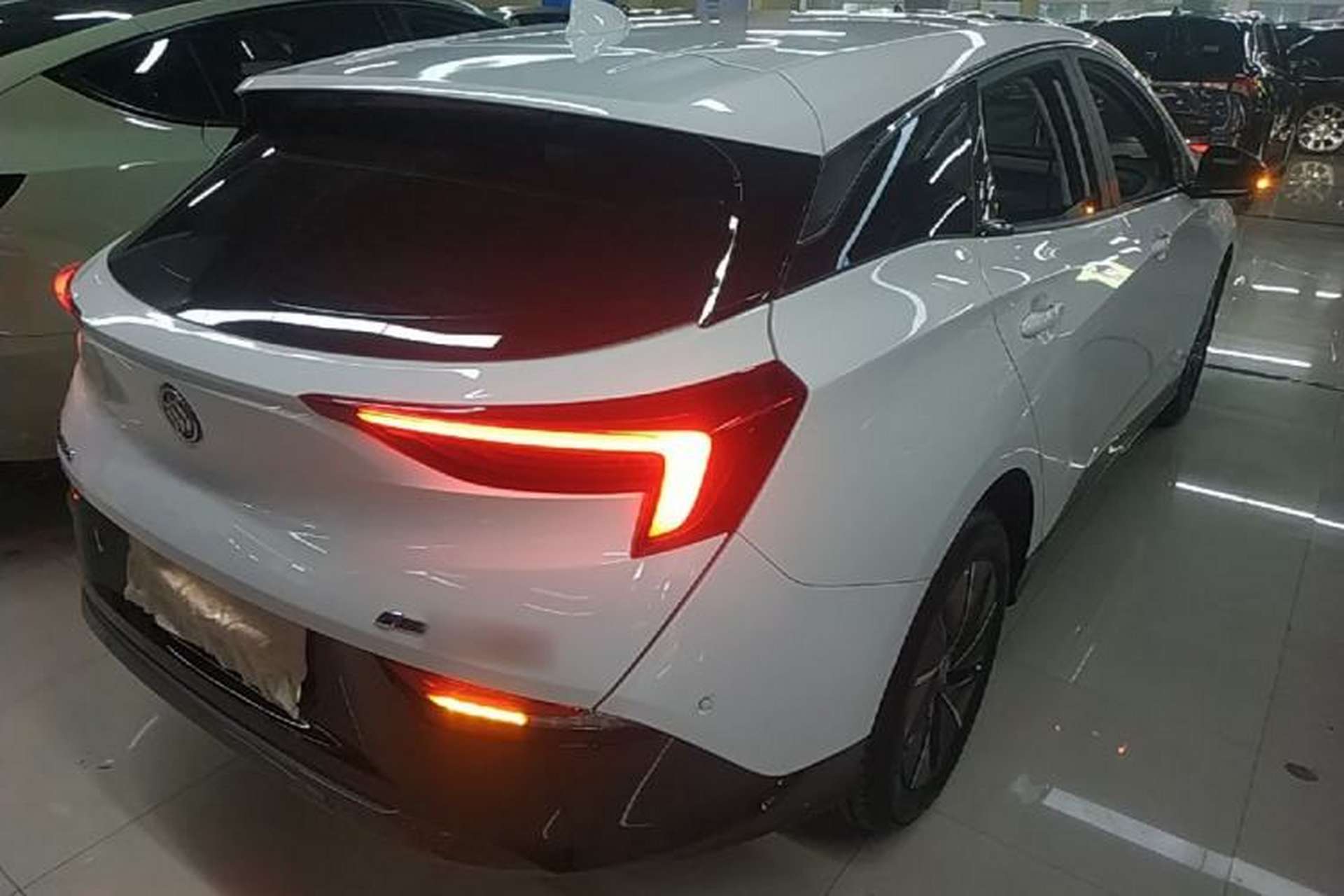 Used Buick Velite 6 2024 430km Comfort Edition Rear Right 45 Deg