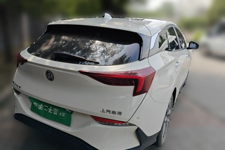Used Buick Velite 6 2024 450km Enjoyment Plus Version Rear Right 45 Deg