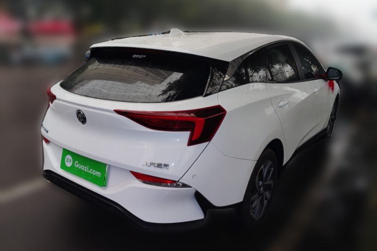 Used Buick Velite 6 2024 450km Comfort Edition PLUS Rear Right 45 Deg