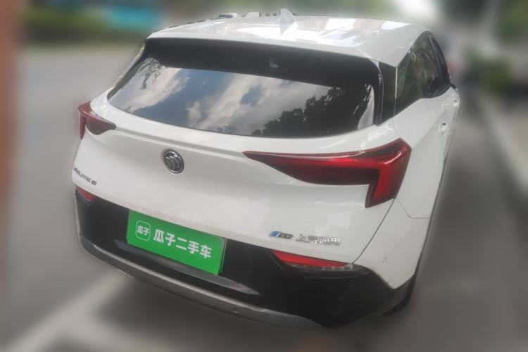 Used Buick Velite 6 2024 430km Comfort Edition Rear Right 45 Deg