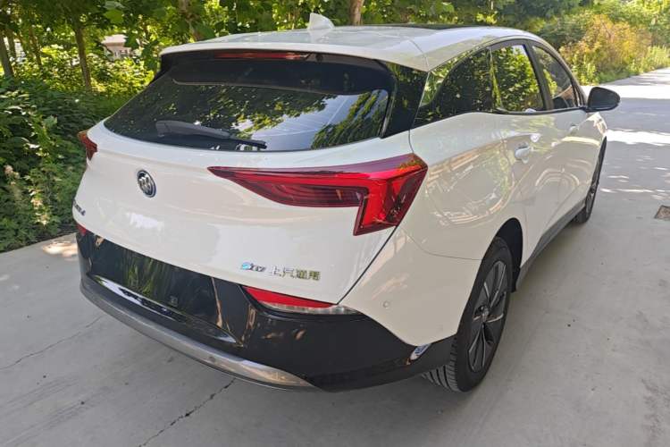 Used Buick Velite 6 2024 430km Enjoyment Version Rear Right 45 Deg