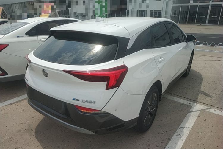 Used Buick Velite 6 2024 430km Comfort Edition Rear Right 45 Deg