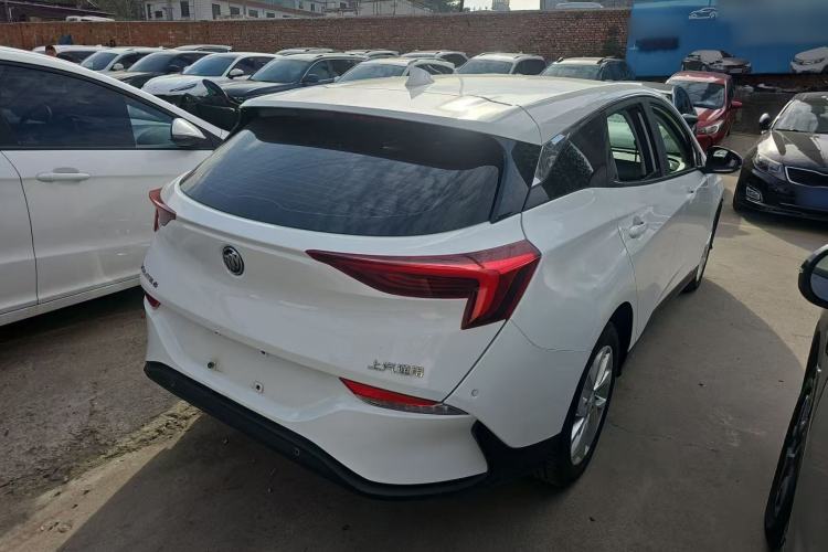 Used Buick Velite 6 2024 450km Range Commuter Version Rear Right 45 Deg