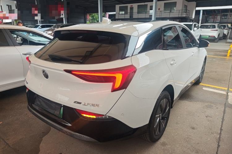 Used Buick Velite 6 2024 430km Enjoyment Version Rear Right 45 Deg