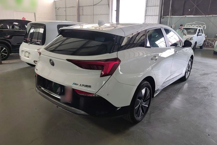 Used Buick Velite 6 2024 430km Comfort Edition Rear Right 45 Deg