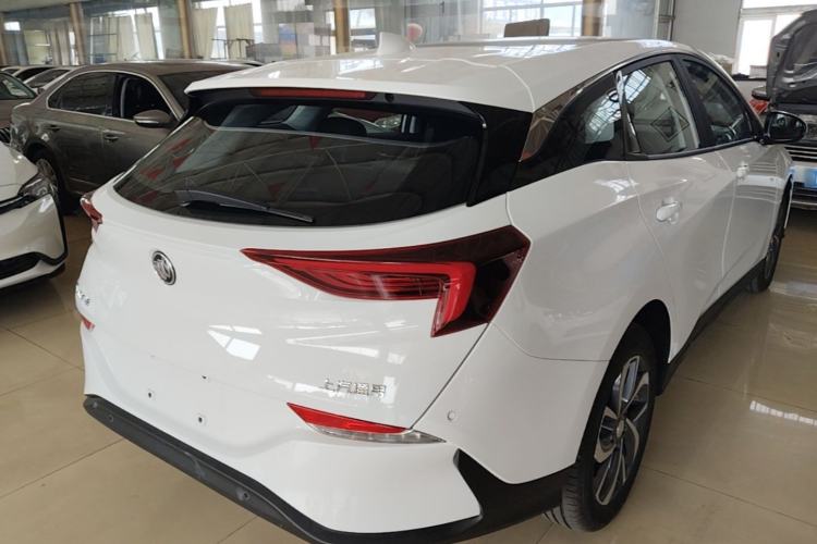 Used Buick Velite 6 2024 450km Enjoyment Plus Version Rear Right 45 Deg