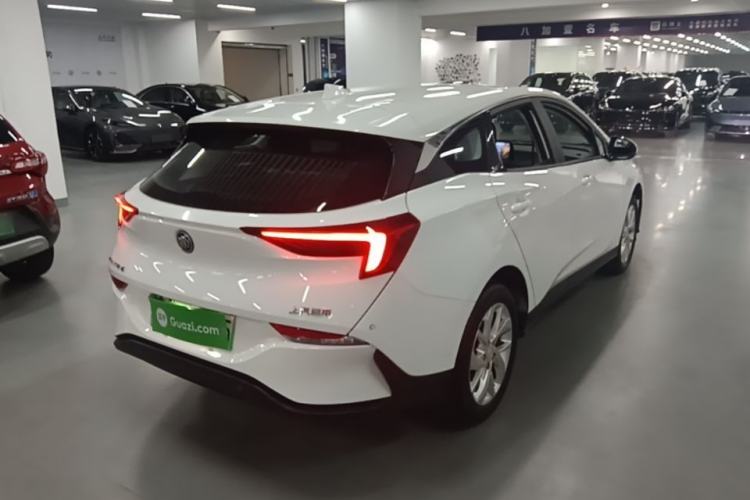 Used Buick Velite 6 2024 430km Comfort Edition Rear Right 45 Deg
