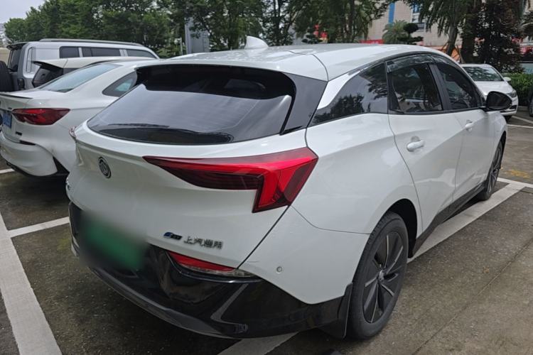 Used Buick Velite 6 2024 430km Comfort Edition Rear Right 45 Deg