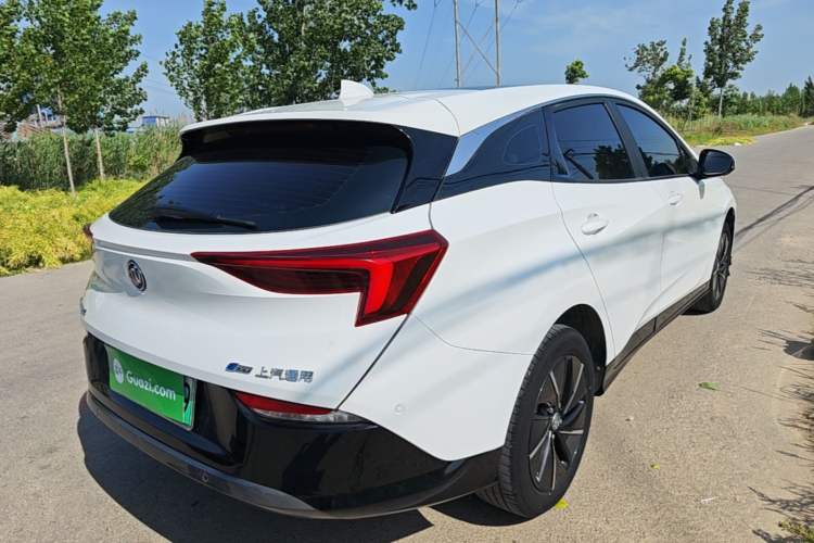 Used Buick Velite 6 2024 430km Enjoyment Version Rear Right 45 Deg
