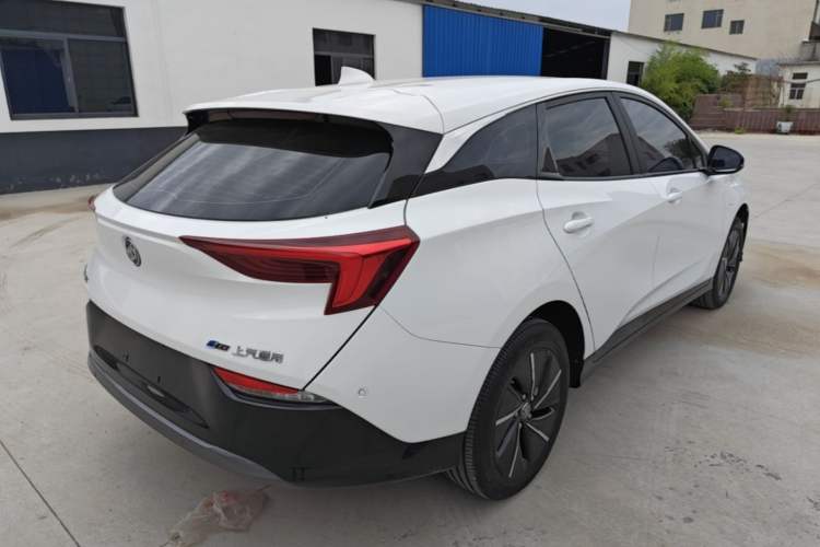 Used Buick Velite 6 2024 430km Comfort Edition Rear Right 45 Deg