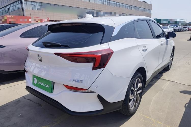Used Buick Velite 6 2024 450km Enjoyment Plus Version Rear Right 45 Deg