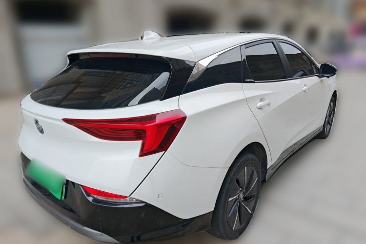 Used Buick Velite 6 2024 430km Comfort Edition Rear Right 45 Deg