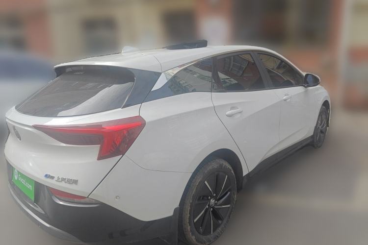Used Buick Velite 6 2024 430km Comfort Edition Rear Right 45 Deg