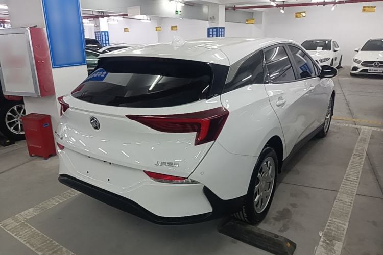Used Buick Velite 6 2024 450km Range Commuter Version Rear Right 45 Deg