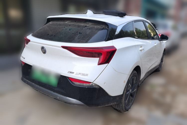 Used Buick Velite 6 2024 430km Comfort Edition Rear Right 45 Deg