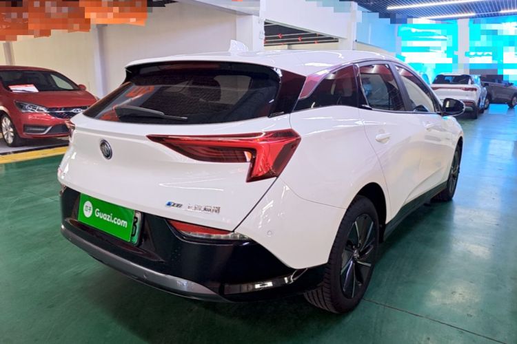 Used Buick Velite 6 2024 430km Enjoyment Version Rear Right 45 Deg