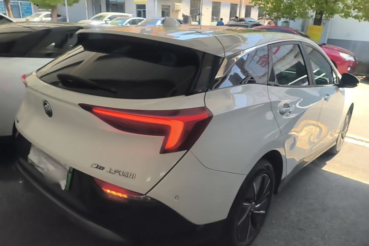 Used Buick Velite 6 2024 430km Enjoyment Version Rear Right 45 Deg