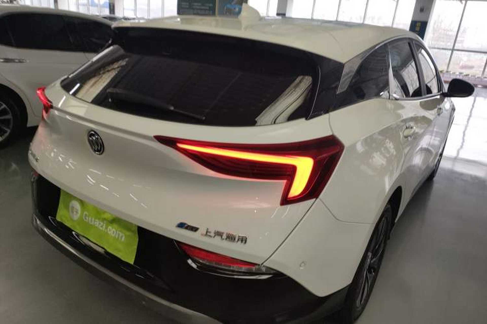 Used Buick Velite 6 2024 430km Enjoyment Version Rear Right 45 Deg