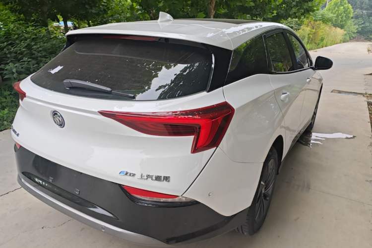 Used Buick Velite 6 2024 430km Enjoyment Version Rear Right 45 Deg