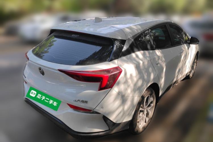 Used Buick Velite 6 2024 450km Comfort Edition PLUS Rear Right 45 Deg