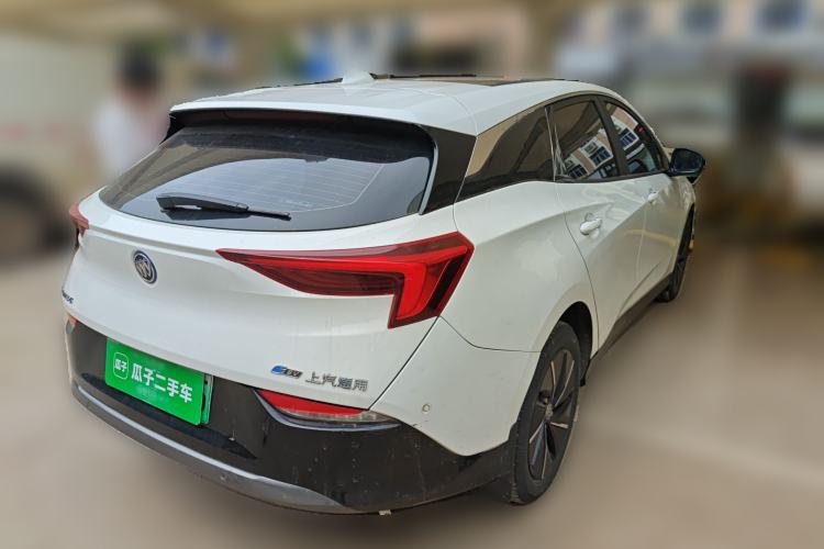 Used Buick Velite 6 2024 430km Enjoyment Version Rear Right 45 Deg