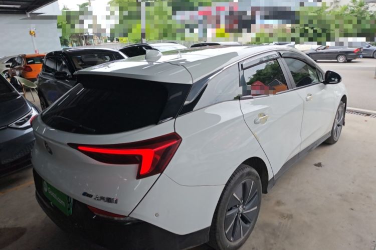 Used Buick Velite 6 2024 430km Enjoyment Version Rear Right 45 Deg