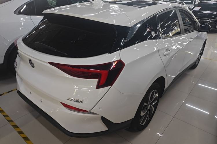 Used Buick Velite 6 2024 450km Enjoyment Plus Version Rear Right 45 Deg