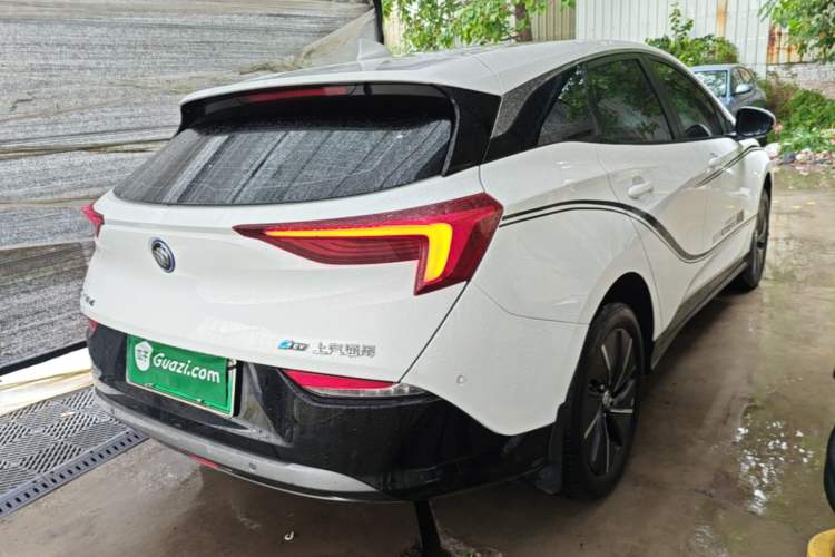 Used Buick Velite 6 2024 430km Comfort Edition Rear Right 45 Deg