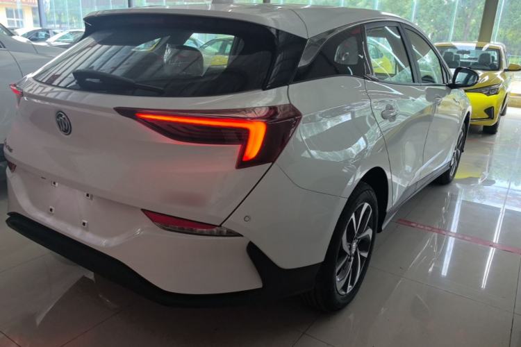 Used Buick Velite 6 2024 450km Enjoyment Plus Version Rear Right 45 Deg