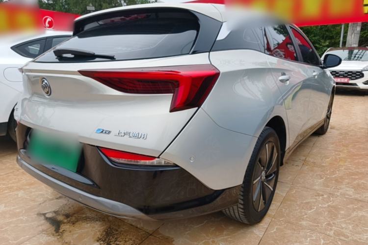 Used Buick Velite 6 2024 430km Enjoyment Version Rear Right 45 Deg
