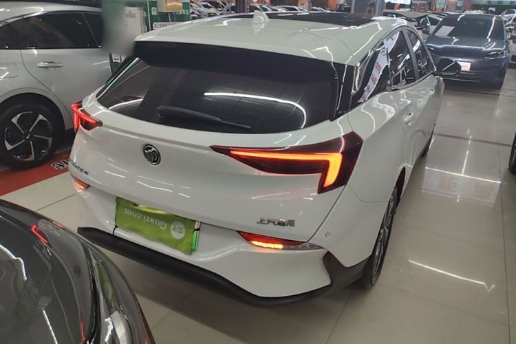 Used Buick Velite 6 2024 450km Enjoyment Plus Version Rear Right 45 Deg