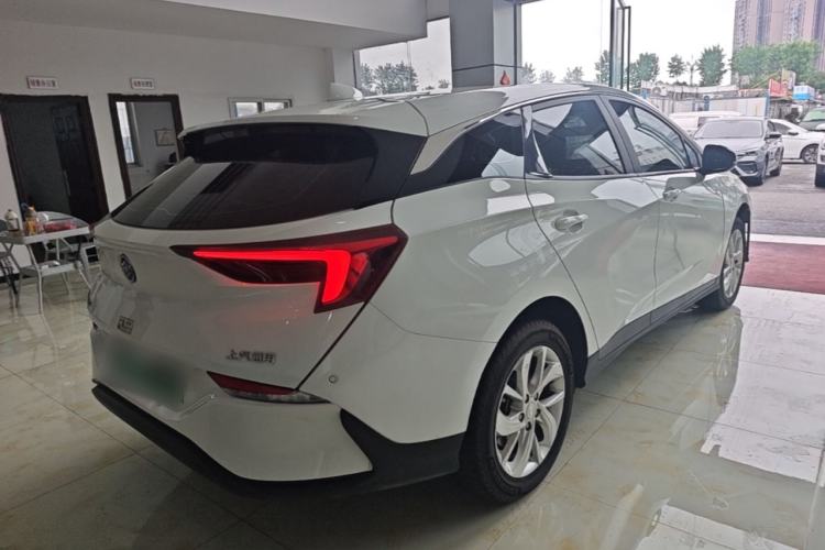 Used Buick Velite 6 2024 430km Comfort Edition Rear Right 45 Deg