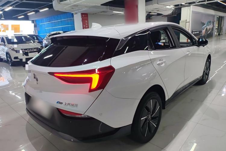 Used Buick Velite 6 2024 430km Comfort Edition Rear Right 45 Deg