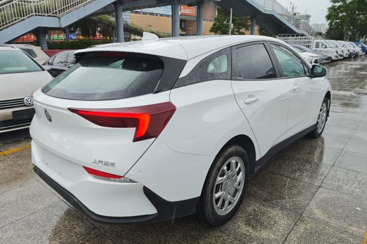 Used Buick Velite 6 2024 450km Range Commuter Version Rear Right 45 Deg