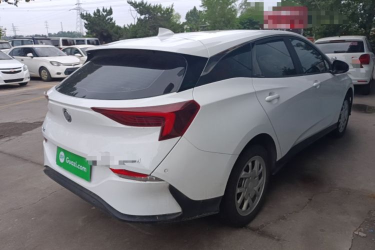 Used Buick Velite 6 2024 450km Range Commuter Version Rear Right 45 Deg