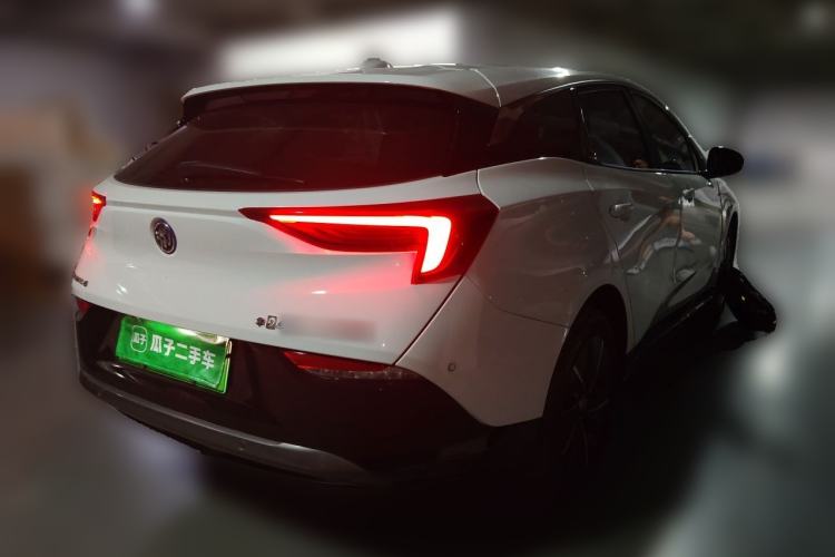 Used Buick Velite 6 2024 430km Enjoyment Version Rear Right 45 Deg