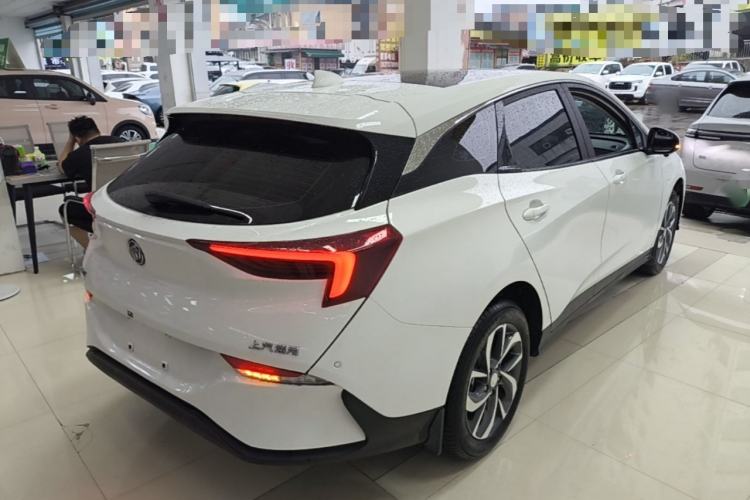 Used Buick Velite 6 2024 450km Enjoyment Plus Version Rear Right 45 Deg
