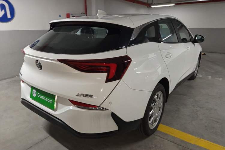 Used Buick Velite 6 2024 450km Range Commuter Version Rear Right 45 Deg