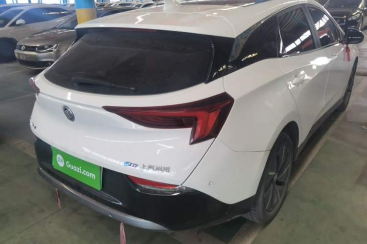 Used Buick Velite 6 2024 430km Enjoyment Version Rear Right 45 Deg