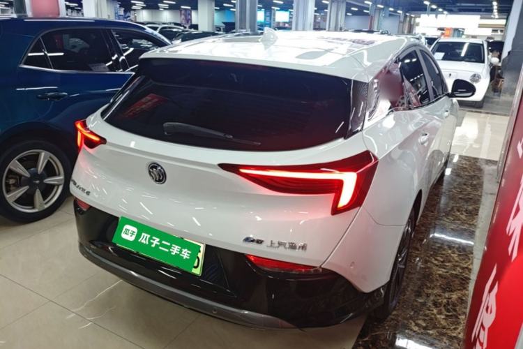 Used Buick Velite 6 2024 430km Enjoyment Version Rear Right 45 Deg
