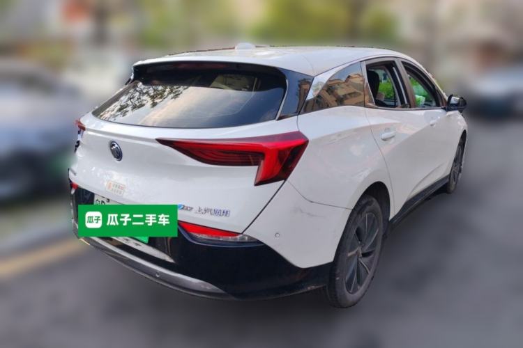 Used Buick Velite 6 2024 430km Comfort Edition Rear Right 45 Deg