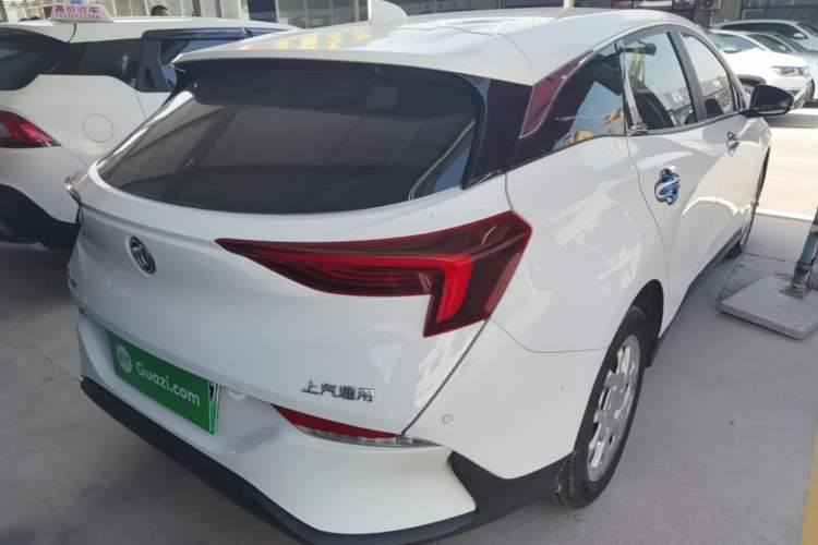 Used Buick Velite 6 2024 430km Comfort Edition Rear Right 45 Deg
