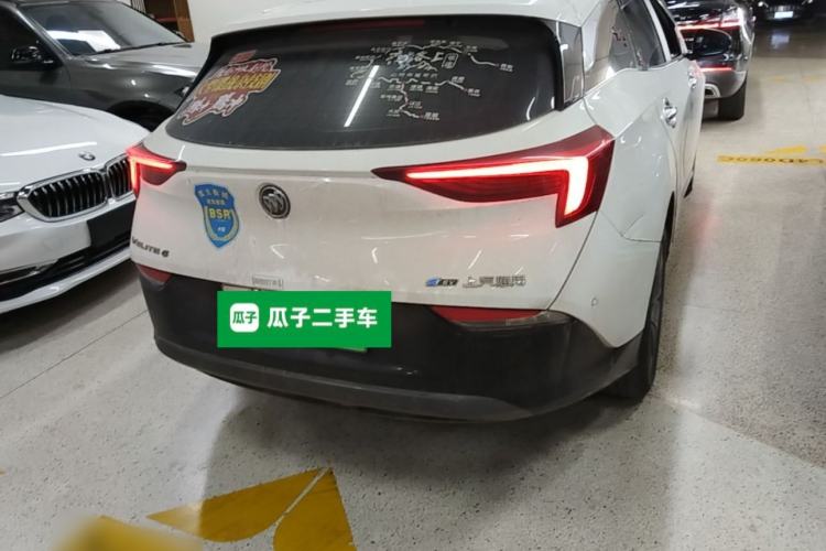 Used Buick Velite 6 2024 430km Comfort Edition Rear Right 45 Deg