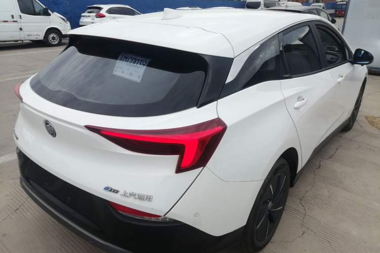 Used Buick Velite 6 2024 430km Comfort Edition Rear Right 45 Deg
