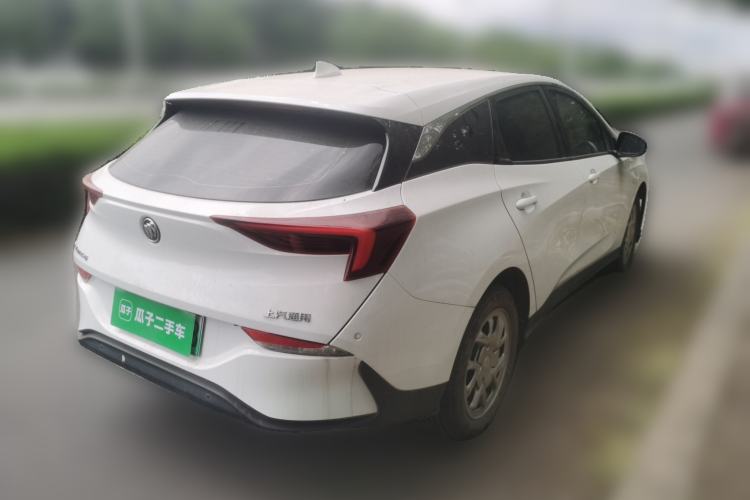 Used Buick Velite 6 2024 450km Range Commuter Version Rear Right 45 Deg