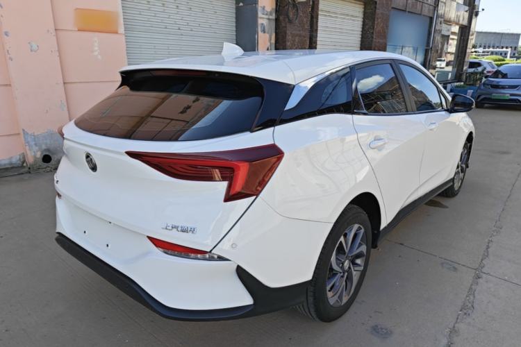Used Buick Velite 6 2024 450km Comfort Edition PLUS Rear Right 45 Deg