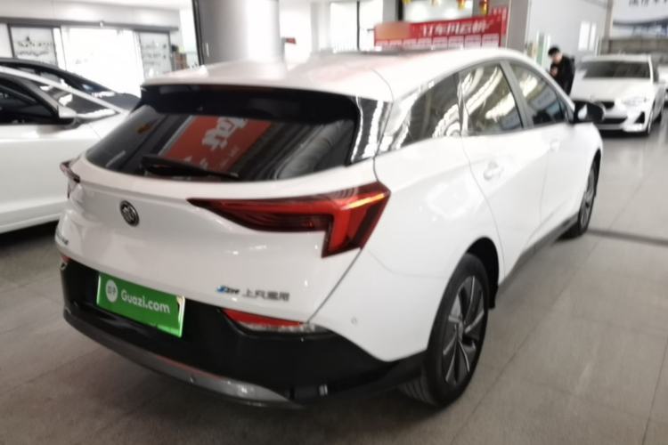 Used Buick Velite 6 2024 430km Enjoyment Version Rear Right 45 Deg