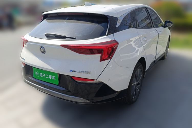 Used Buick Velite 6 2024 430km Enjoyment Version Rear Right 45 Deg